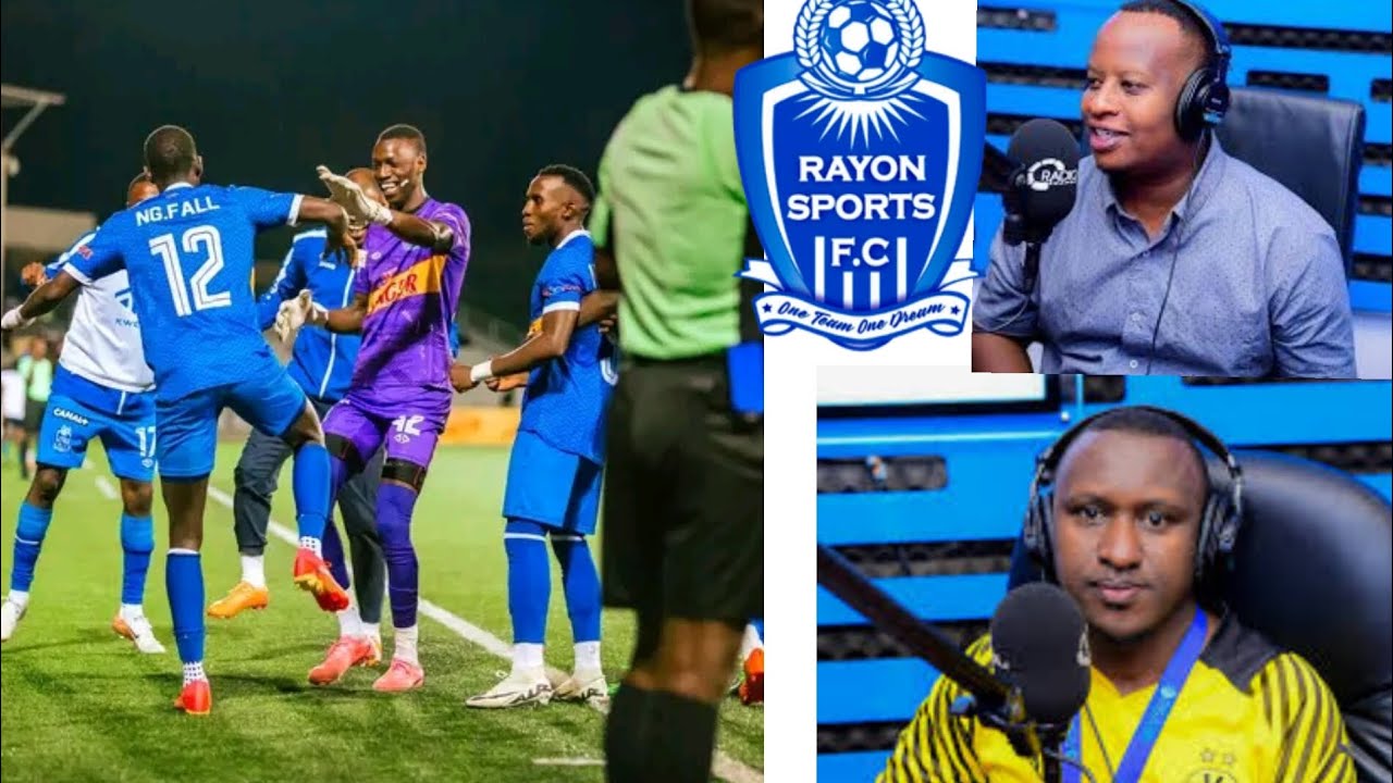 Rayon Sport yasubukuye imyitozo yitegura Police FC yishyuye ibirarane ...