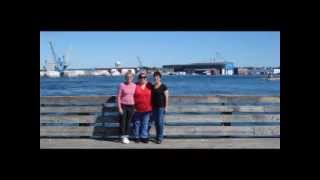 New England Travel Slide Show June Vacation Slideshow