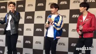 161105 MAP6  リリイベトーク もりのみや 2部