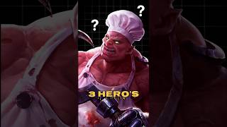 3 Heroes, 80% Counters in MLBB👀 #mobilelegends #mlbb #shorts #moba5v5