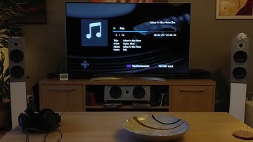 Audiovector Ki3 Signature  Onkyo TX-RZ720  XLS200 Mk II FF (Pure Audio test)