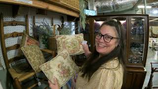 Shop With Us at The Weathered Roost Market in Rogersville TN. / Vintage / Antique / Local Artisans