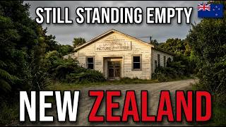 13 New Zealand Ghost Towns So Creepy Locals Refuse to Drive Through