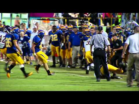 Teammate crash — September 22, 2012