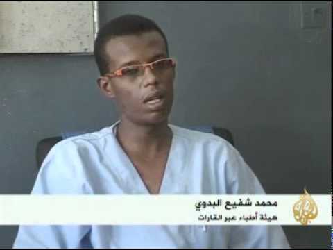 معدلات سوء التغذية في الصومال هي الأعلى في العالم