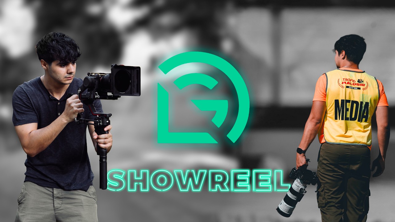 SHOWREEL -  Gramegna Videomaker