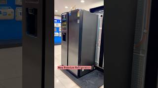 New Side By Side Refrigerator Models Best Side By Side Fridge