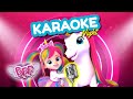 Rym the unicorn  bff  english version  official music  sing along with us  karaoke time