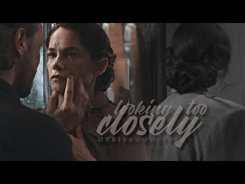 ► mrs coulter || looking too closely [+ hdm s3]