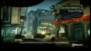 ShadoW vs Skyz|Mw2