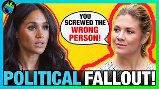 Meghan Markle Slammed By Canadian Royalty Sophie Trudeau - We Havent Spent Much Time Together