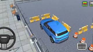 Master of Parking: SUV - Range Rover Driving School Simulator 3D - Car Game Android Gameplay screenshot 3