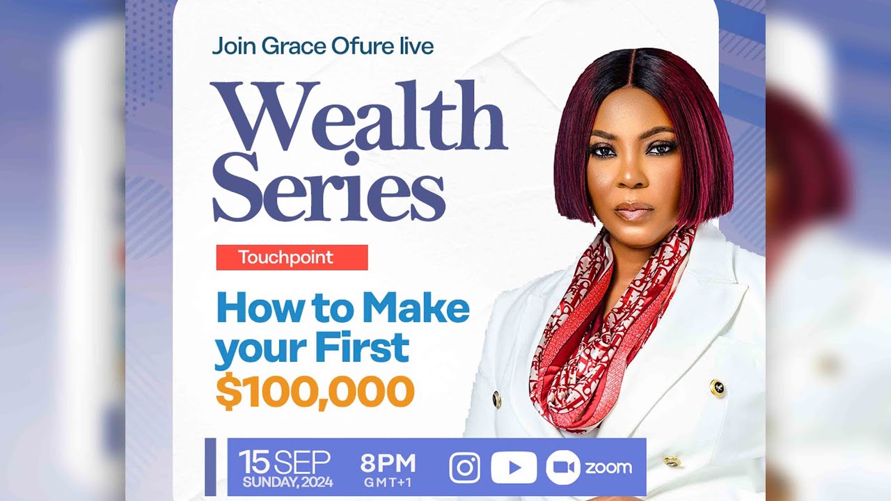 How to make your first $100,000! - YouTube