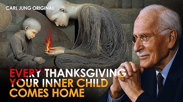The Empath’s Inner Child Returns Every Thanksgiving — Carl Jung Explains | Carl Jung Original