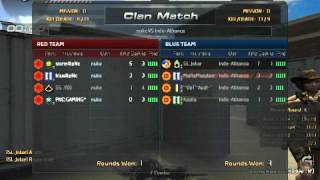 Sudden Attack Let'sbe-  A depot clan war video