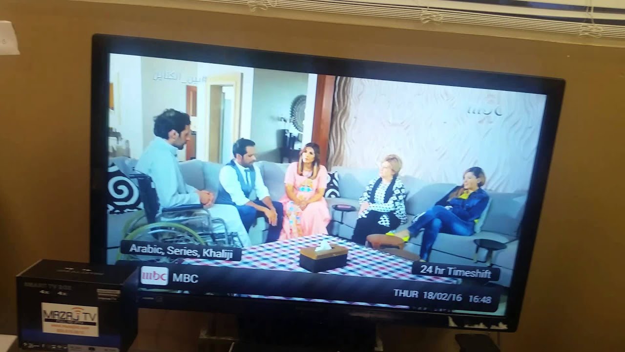 arabic tv box 2016 hd