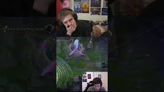 Crownie Accidentally Flames Rekkles #crownie #nemesis #velja #rekkles