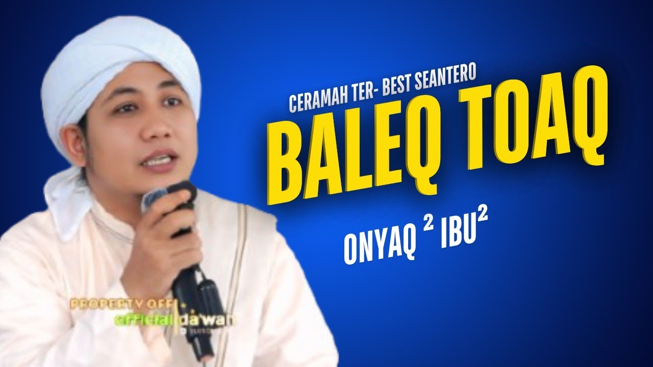 Ceramah ter-best seantero‼️balleq toaq ,onyaq ² ibu leq pelako‼️TGH raksanjani lc @ceramahlombok