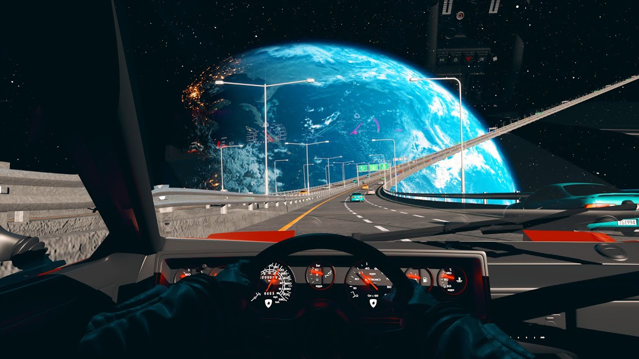 Space Drive 