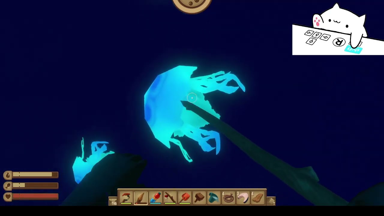 Raft pt.4 (keyboard switched on accident)