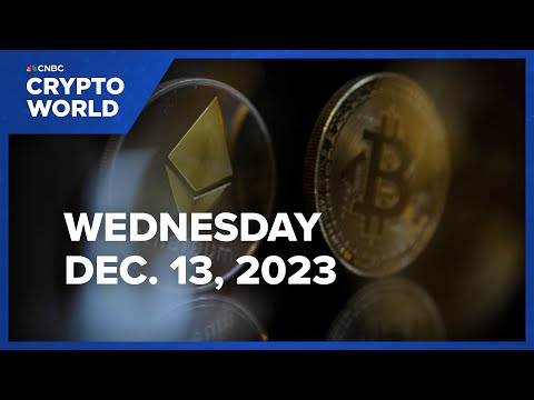 Bitcoin and ether rise as Fed holds interest rates steady: CNBC Crypto World