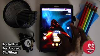 Portal Run Android App Review | GiveMeApps screenshot 5