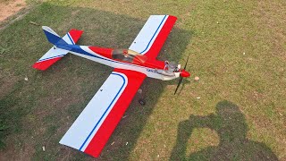 Aeromodelo La Racer Motor Evolution 46 em Ribeirão Pires