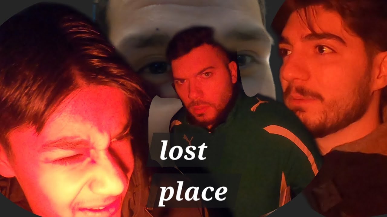 LOST PLACE NEW* GANG(life is life)