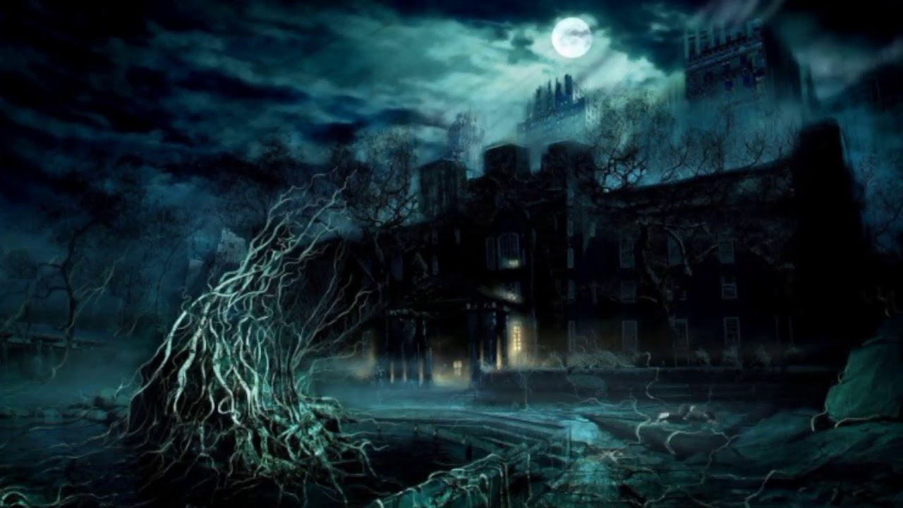 [Pilot] Listen to Text Horror Games narrated while you work, draw or relax