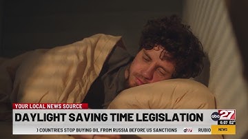 Daylight savings is almost here, but some lawmakers want to change that