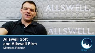 Allswell Mattress Review - Luxe Classic Soft and Firm Reviewed screenshot 5