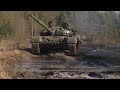 Соревнования на лучшие танковые и мотострелковые экипажи // Подготовка к АрМИ – 2022