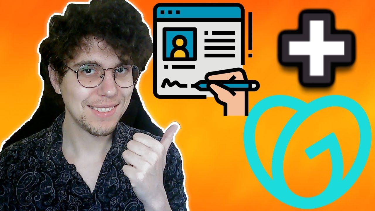 How To Add Registration To GoDaddy Website