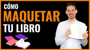 📕MAQUETAR libro para Amazon [FÁCIL]