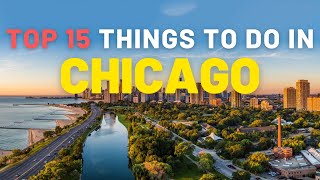 TOP 15 Things To Do in CHICAGO [Travel Guide] - What to do in CHICAGO?