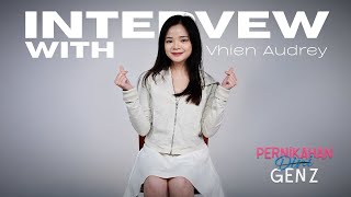 INTERVIEW WITH VHIEN AUDREY