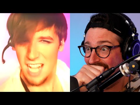 METALHEAD hört zum ERSTEN MAL Trailerpark "Selbstbefriedigung" Reaction | Anergizer Reacts