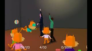 Vinesauce - Vinny Bubsy 3D Bubsy Visits The James Turrell Retrospective