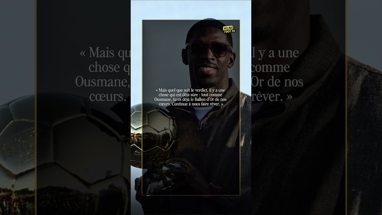 Samuel Eto’o dévoile son favori pour le Ballon d’Or 2026.
