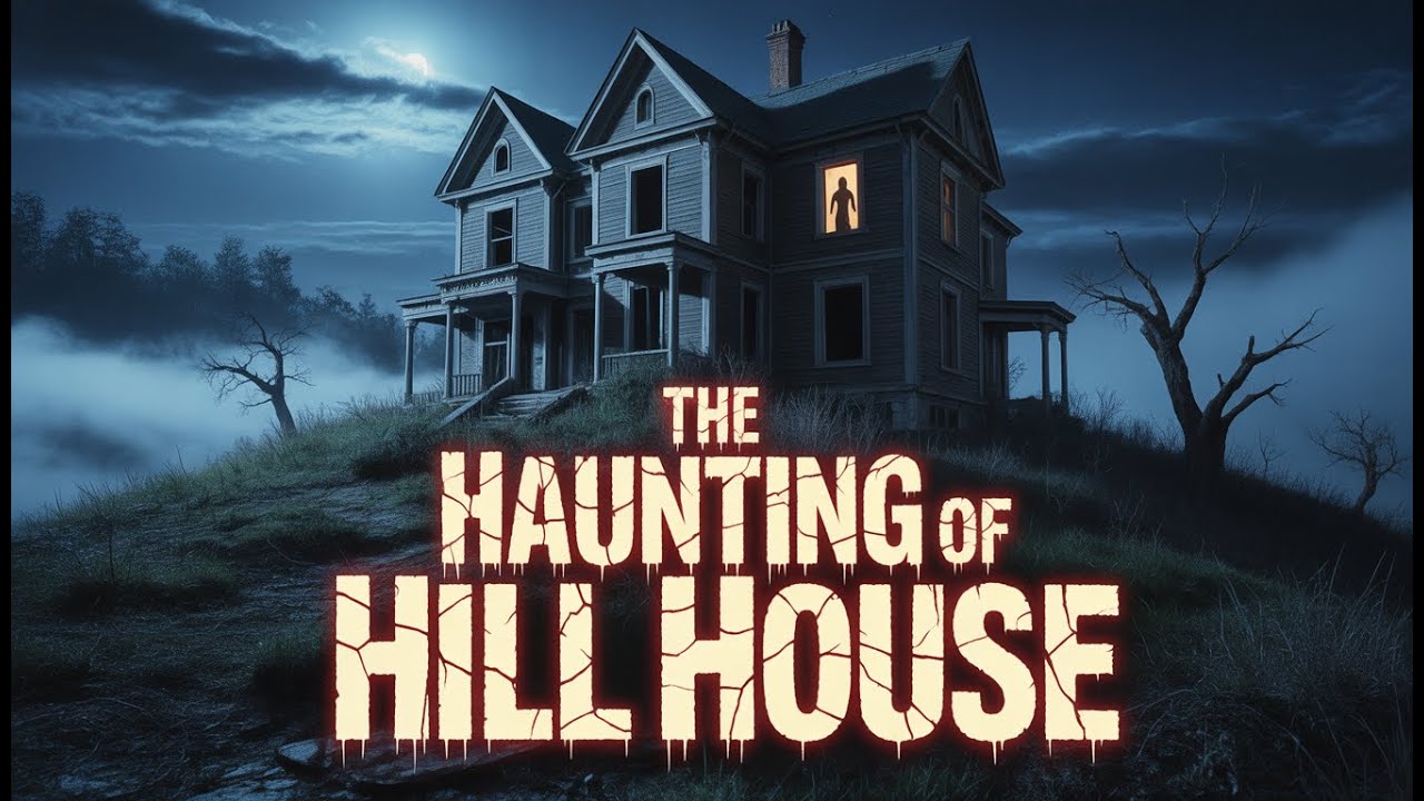 👻 The Haunting of Hill House | Scariest Haunted House Horror Story ...