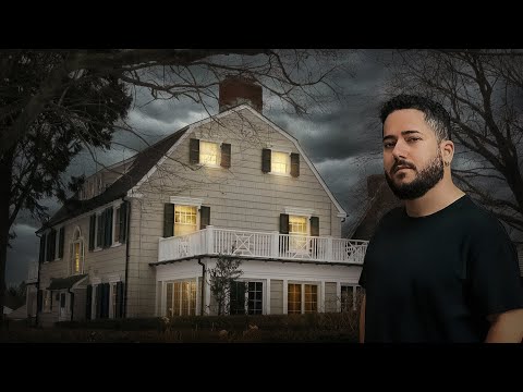 I went to Amityville - America's Most Feared Address