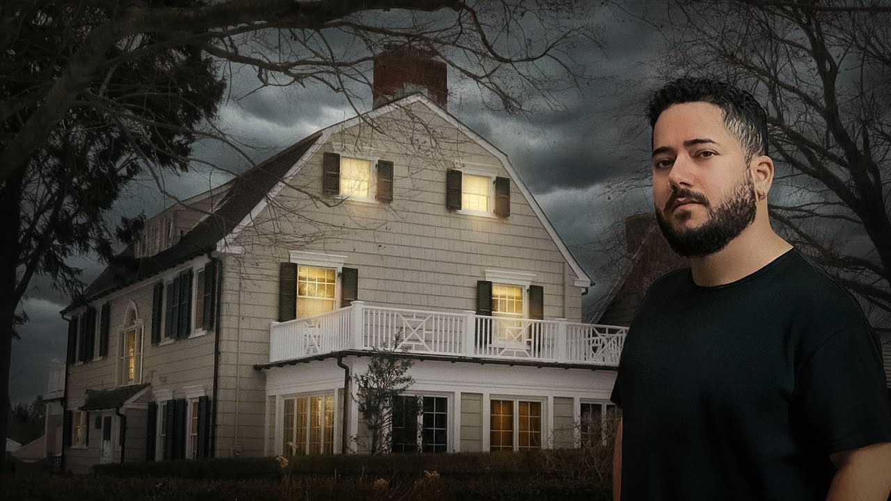 Fui até Amityville - O Endereço Mais Temido da América