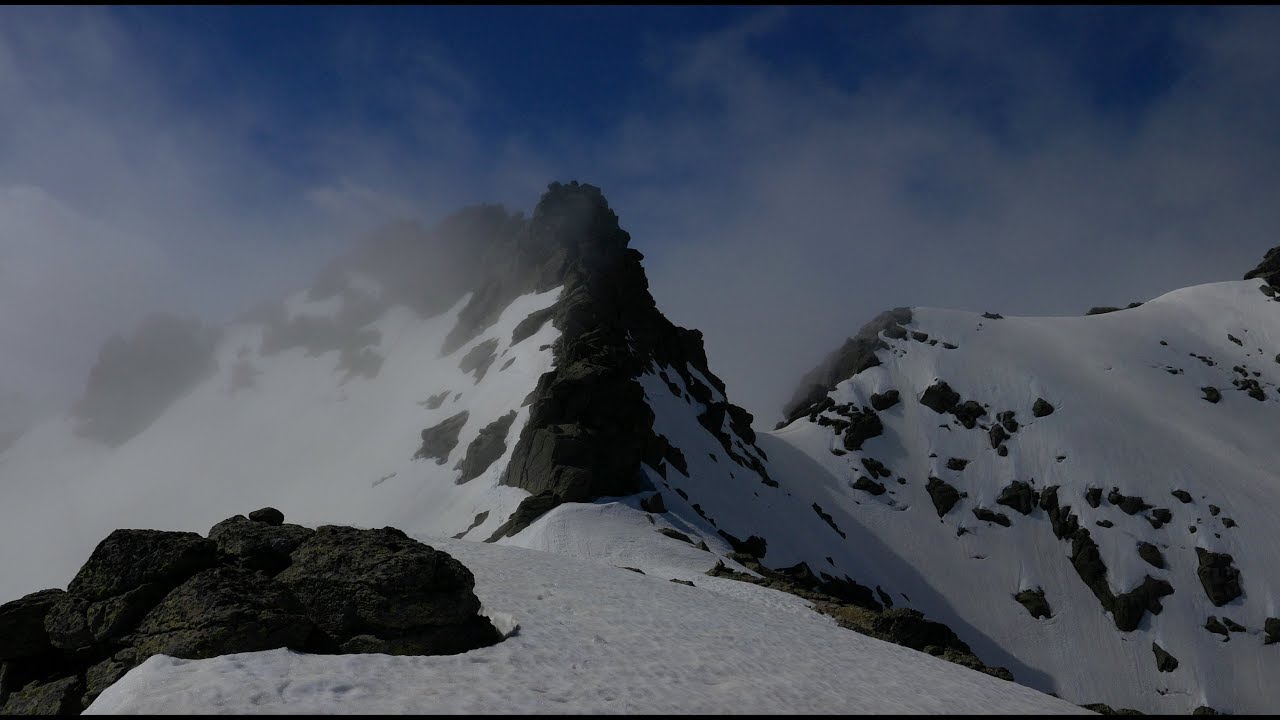Canal de la Pluma - Cerro de los Huertos - 4K