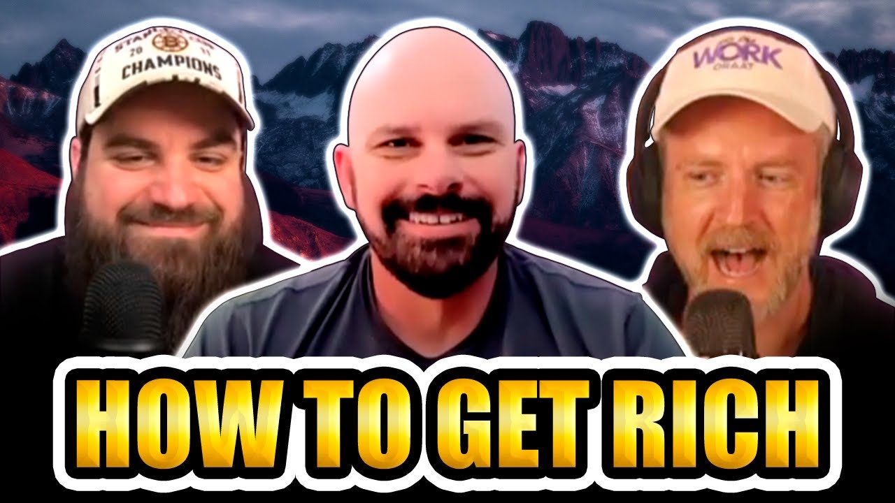 How to Get RICH - Uncover the 3 Money Mindsets That Cost You Millions ...