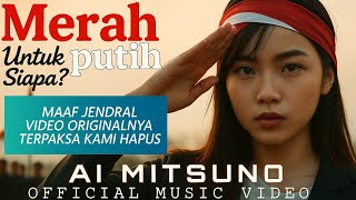 Download Lagu MERAH PUTIH UNTUK SIAPA? – Ai MITSUNO | Official MV | Album: Lelah Dengan Negeri Ini MP3 Download Lagu MERAH PUTIH UNTUK SIAPA? – Ai MITSUNO | Official MV | Album: Lelah Dengan Negeri Ini MP3