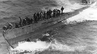 German U-Boat Captains Heard American Sonobuoys—Then Understood The Atlantic Was Lost