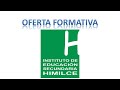 CICLOS FORMATIVOS DEL IES HIMILCE