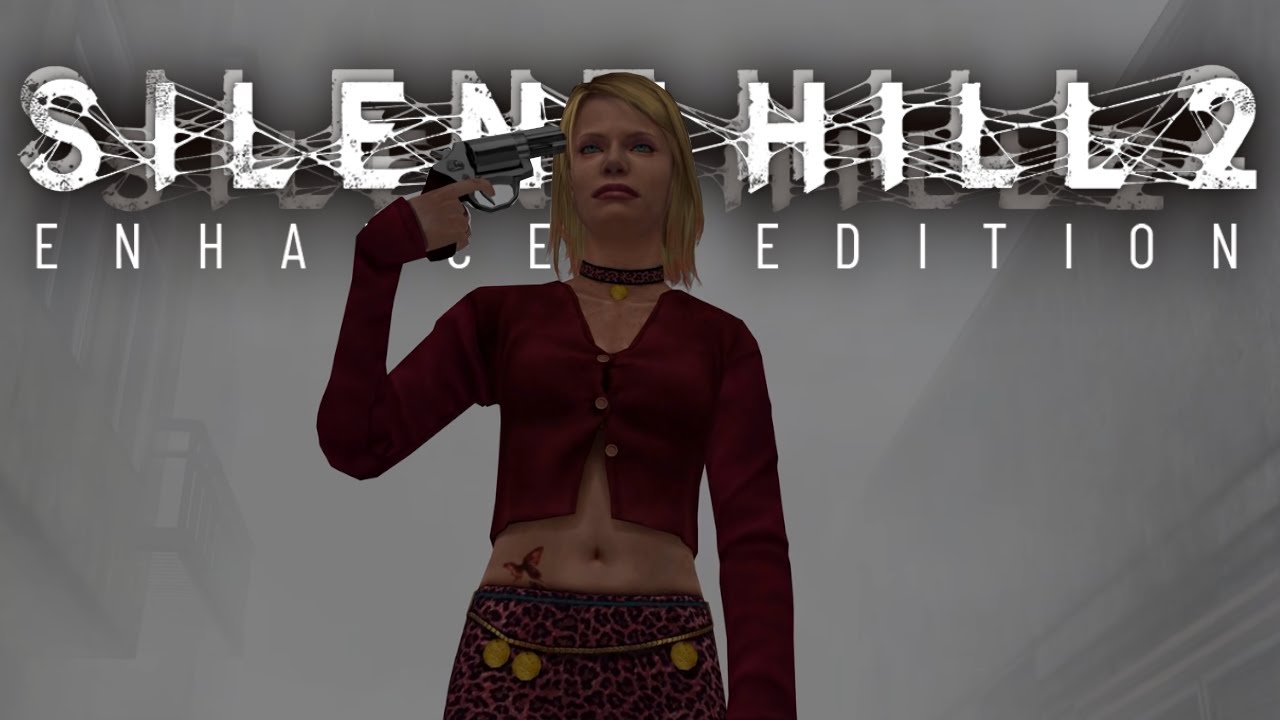 The Game That Redefined Horror | SILENT HILL 2 (FULL GAME Playthrough)