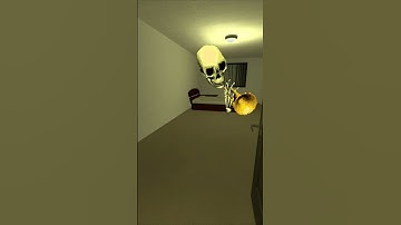 Doot skeleton nextbot gmod