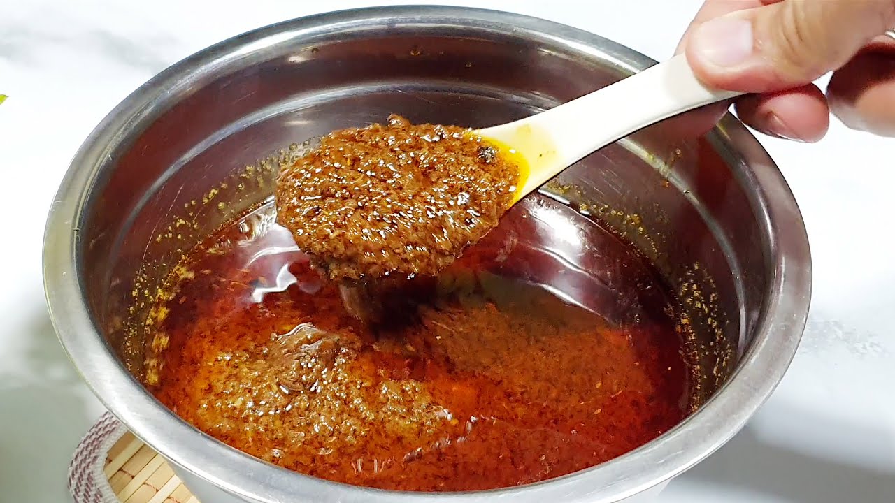 How I Make My Cajun Sauce | Ready to Use Cajun Sauce | Cajun Seafood ...